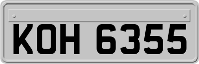 KOH6355