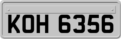 KOH6356