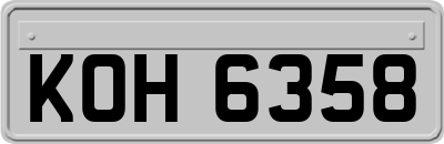 KOH6358