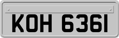 KOH6361
