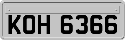 KOH6366