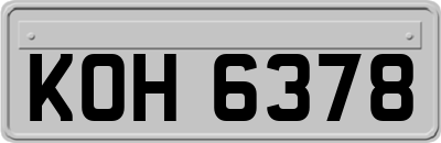 KOH6378