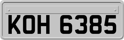 KOH6385