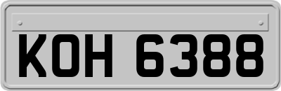 KOH6388