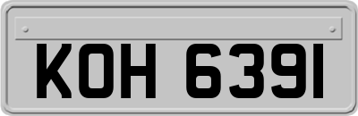KOH6391
