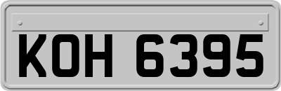 KOH6395