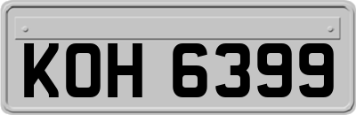 KOH6399