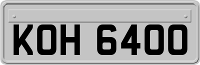 KOH6400