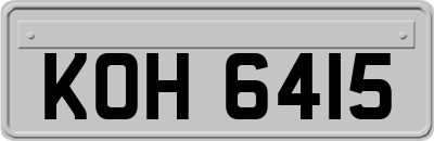 KOH6415