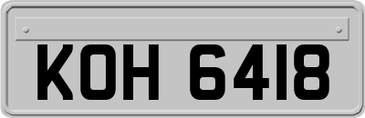 KOH6418