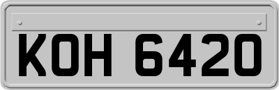 KOH6420
