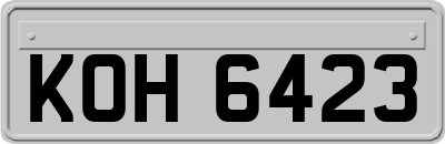KOH6423
