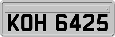 KOH6425