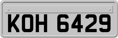 KOH6429