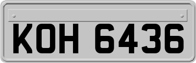 KOH6436