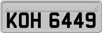 KOH6449