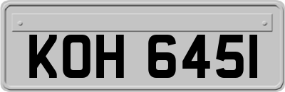 KOH6451