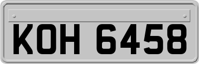 KOH6458