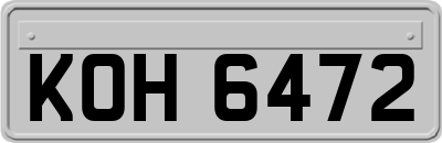 KOH6472