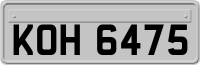 KOH6475