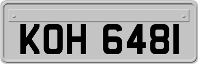 KOH6481