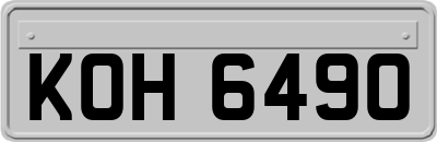 KOH6490