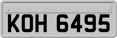 KOH6495