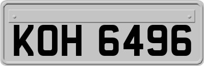 KOH6496