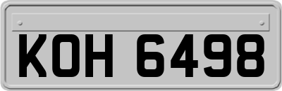 KOH6498