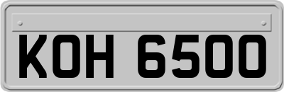 KOH6500