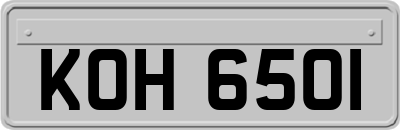 KOH6501