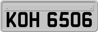 KOH6506