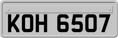 KOH6507