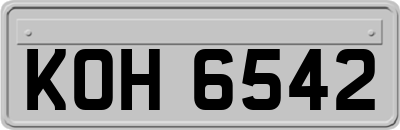 KOH6542