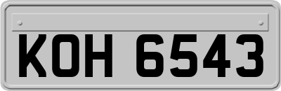 KOH6543