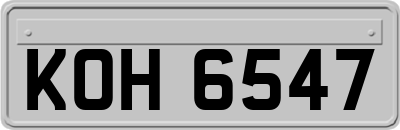 KOH6547