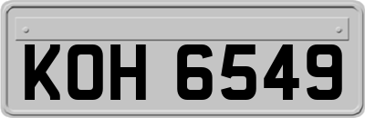 KOH6549