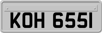 KOH6551