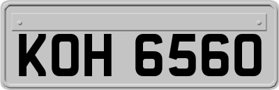 KOH6560