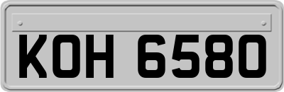 KOH6580