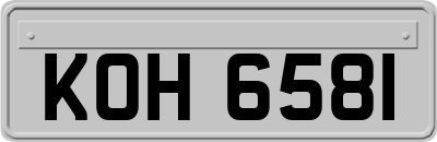 KOH6581