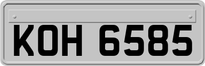 KOH6585