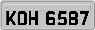 KOH6587