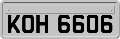 KOH6606