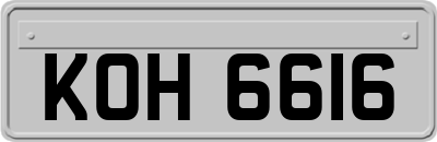 KOH6616