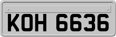 KOH6636