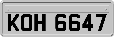 KOH6647