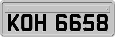 KOH6658