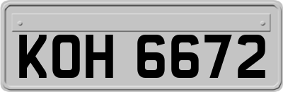 KOH6672