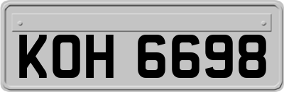 KOH6698